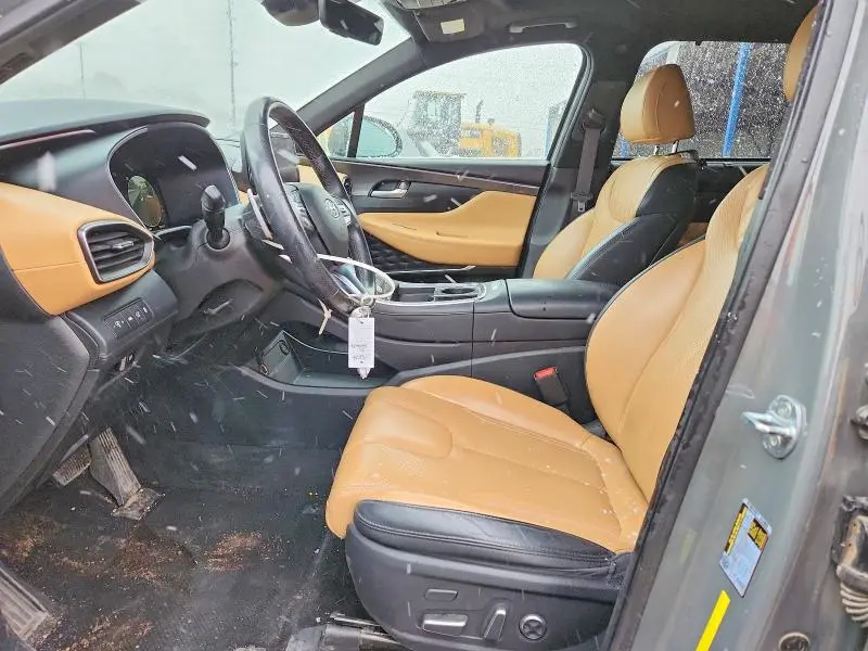 2021 HYUNDAI SANTA FE CALLIGRAPHY  
