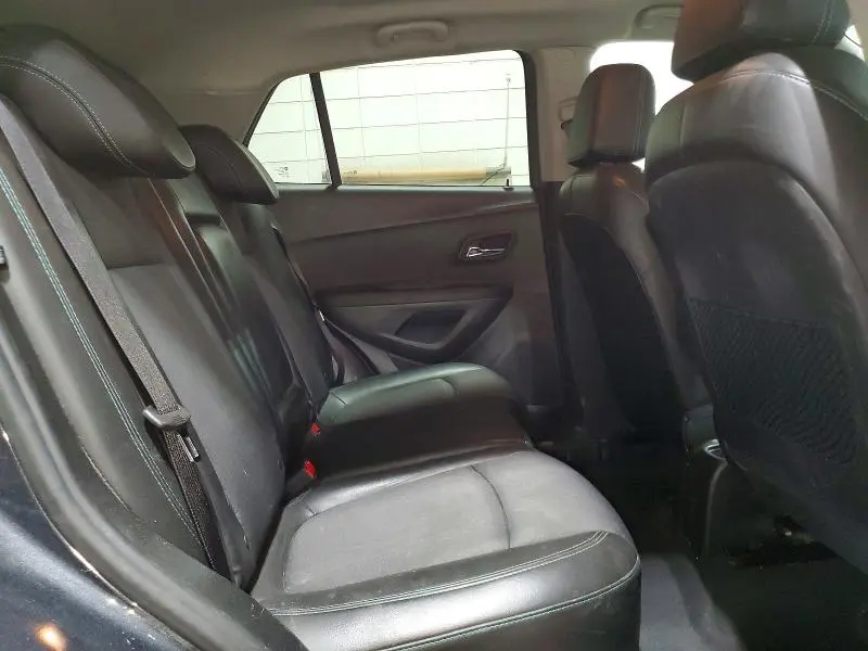 2016 CHEVROLET TRAX 1LT  