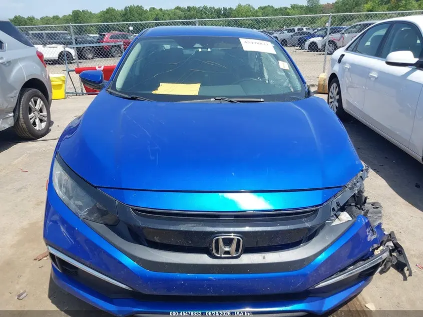 2020 HONDA CIVIC LX