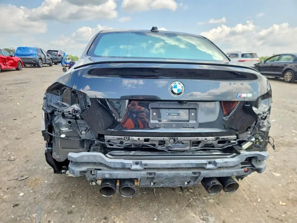 2024 BMW M2   