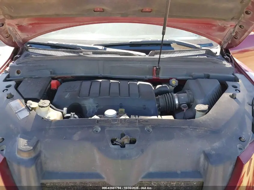 2011 BUICK ENCLAVE 1XL