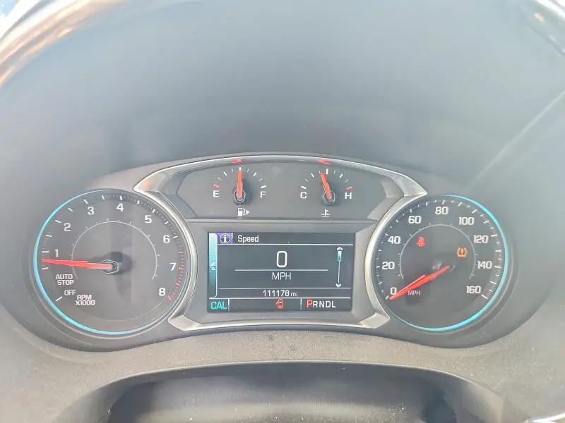 2017 CHEVROLET MALIBU LT  