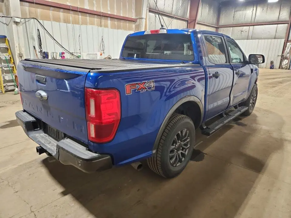 2020 FORD RANGER XL  