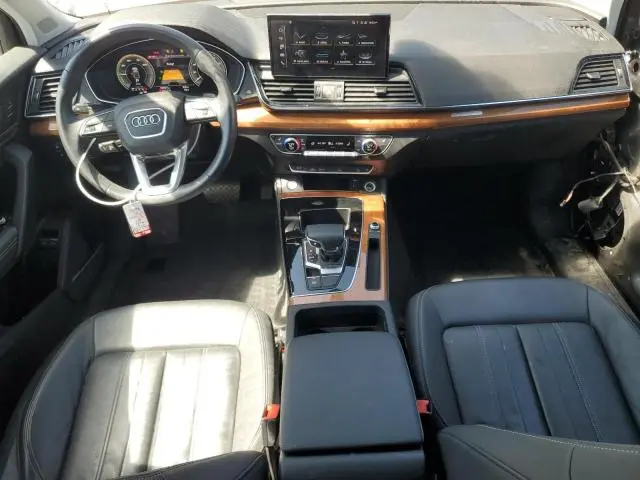 2021 AUDI Q5 E PREMIUM PLUS  