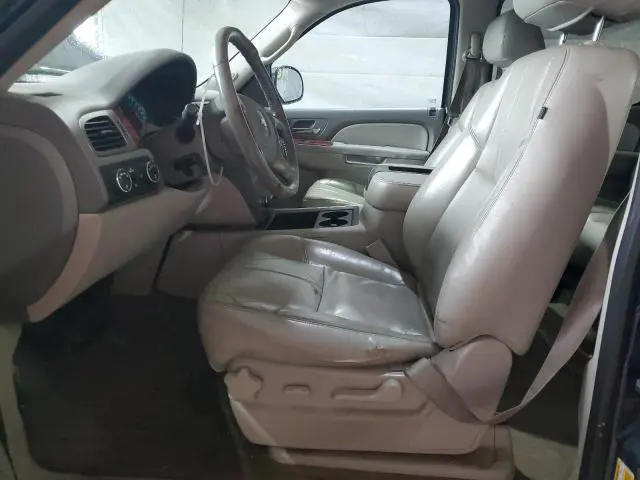 2012 CHEVROLET AVALANCHE LT  