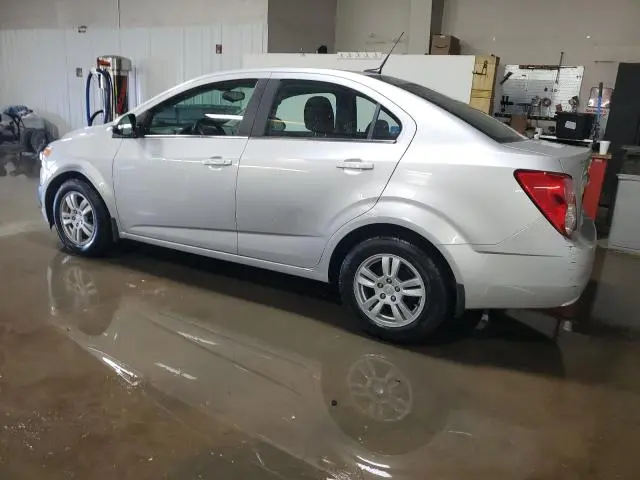 2013 CHEVROLET SONIC LT  