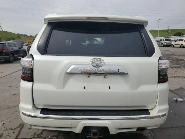 2014 TOYOTA 4RUNNER SR5  