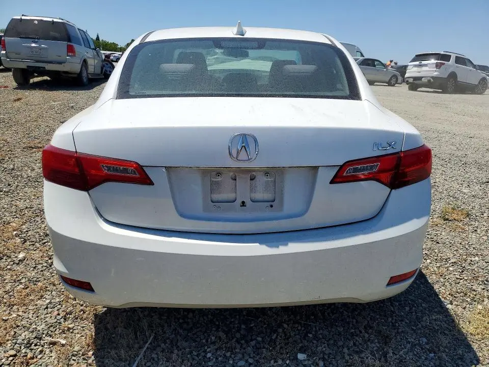 2013 ACURA ILX 20  