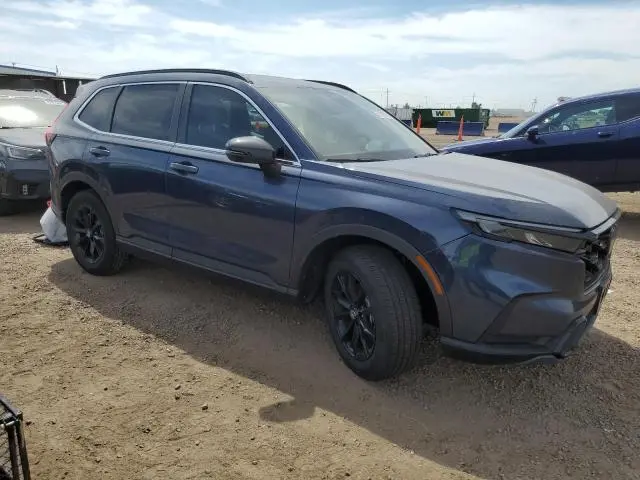 2024 HONDA CR-V SPORT  