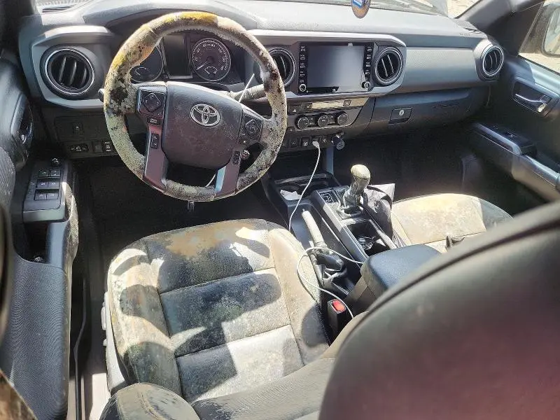 2021 TOYOTA TACOMA TRD OFF-ROAD  