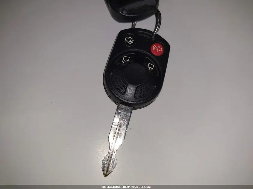 2011 FORD ESCAPE LIMITED