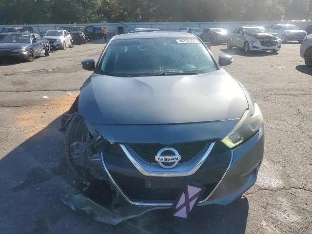 2017 NISSAN MAXIMA 3.5S  