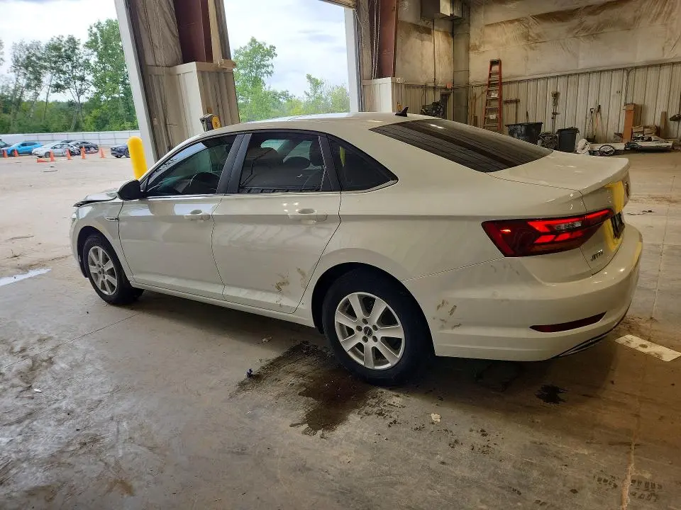 2019 VOLKSWAGEN JETTA S  