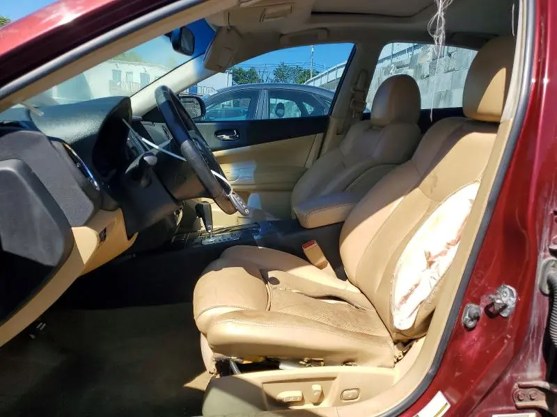 2010 NISSAN MAXIMA 3.5 S  