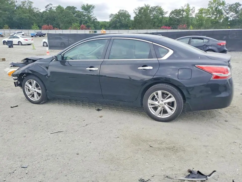 2015 NISSAN ALTIMA 2.5 SV  