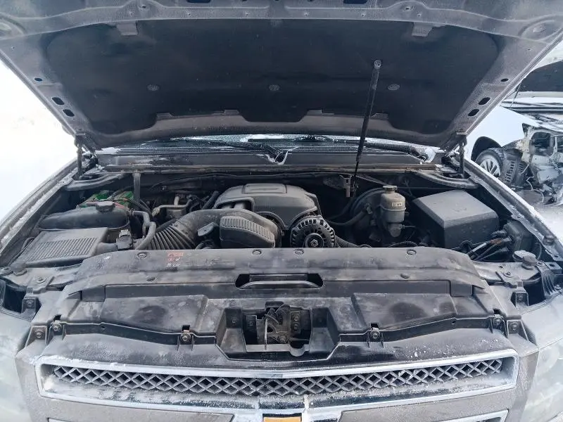 2012 CHEVROLET TAHOE K1500 LS  