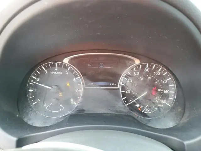 2016 NISSAN ALTIMA 2.5  