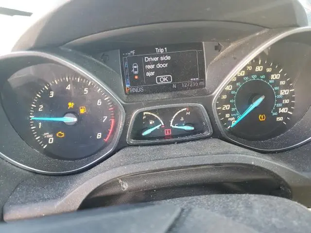 2013 FORD ESCAPE SEL  