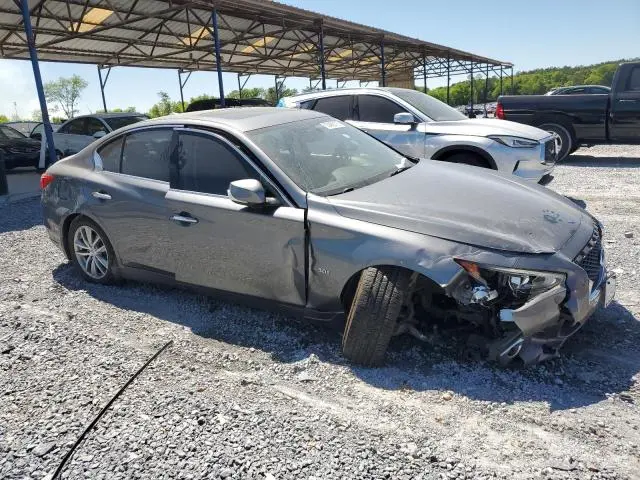 2016 INFINITI Q50 PREMIUM