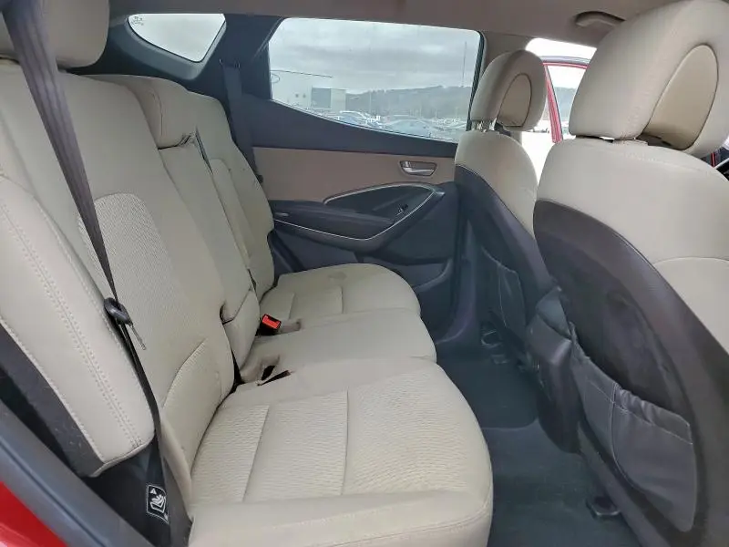 2017 HYUNDAI SANTA FE SPORT   