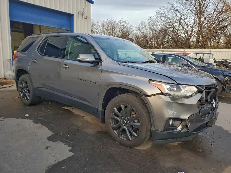 2019 CHEVROLET TRAVERSE RS  
