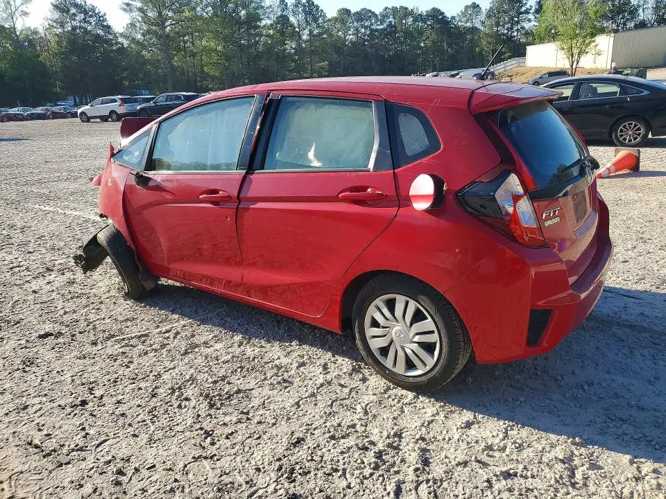 2016 HONDA FIT LX  