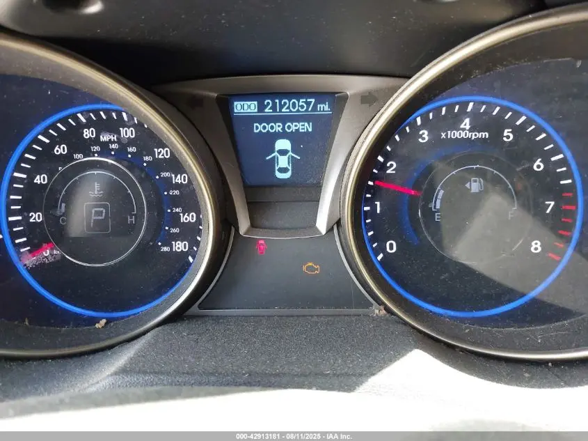 2013 HYUNDAI GENESIS 3.8 GRAND TOURING