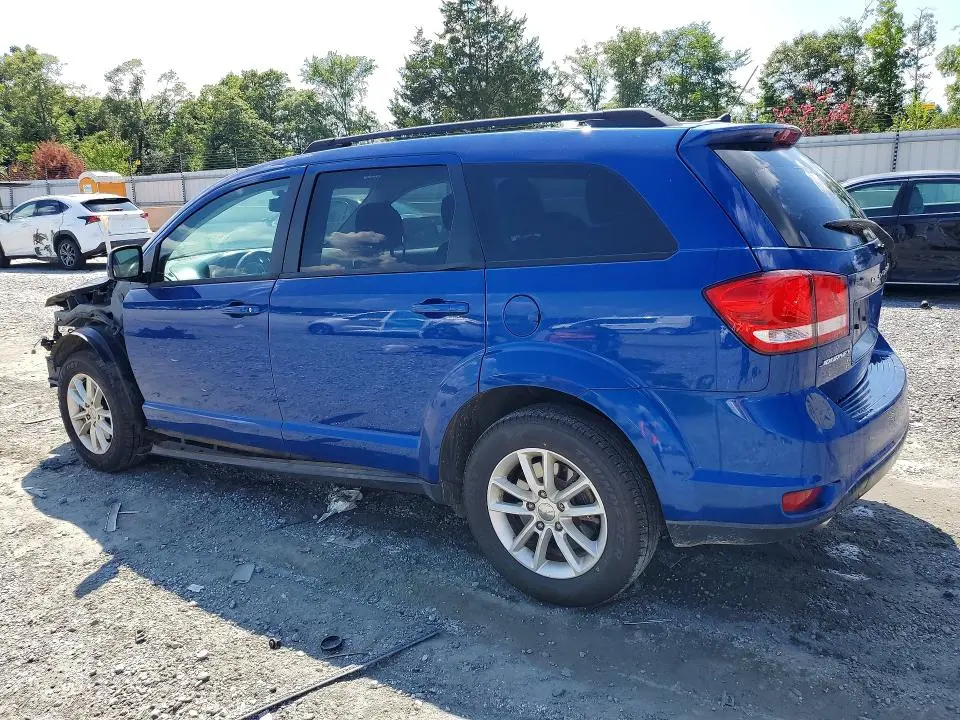 2015 DODGE JOURNEY SXT  