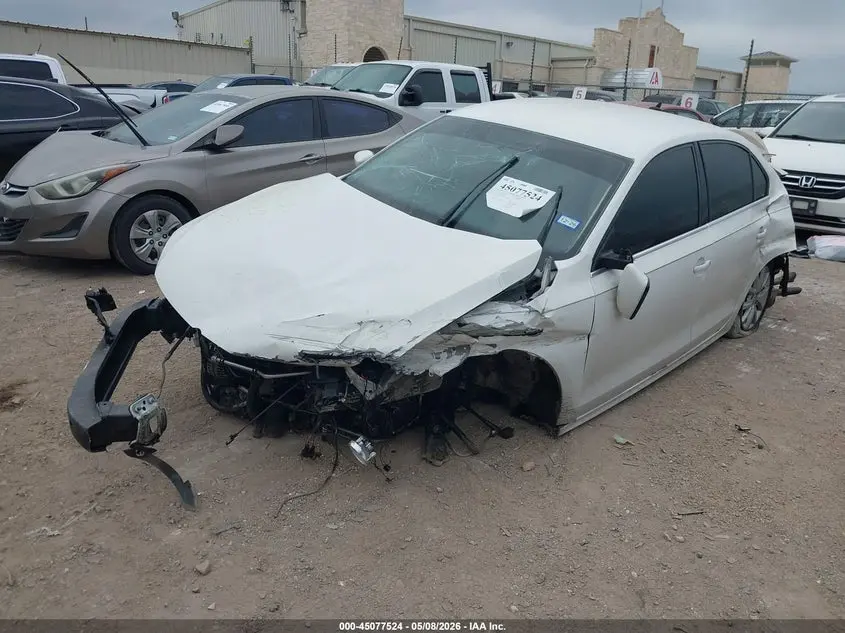 2013 VOLKSWAGEN JETTA 2.5L SE