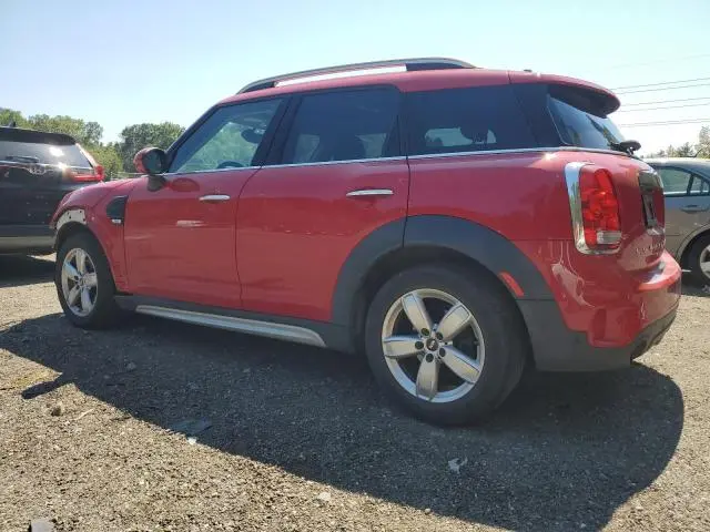 2019 MINI COOPER COUNTRYMAN ALL4  