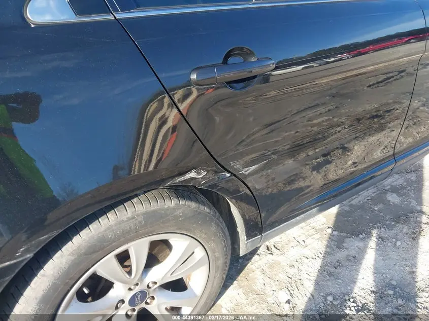 2012 FORD TAURUS SEL