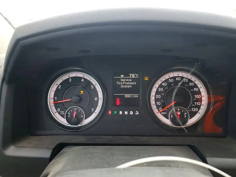 2019 RAM 1500 CLASSIC TRADESMAN  