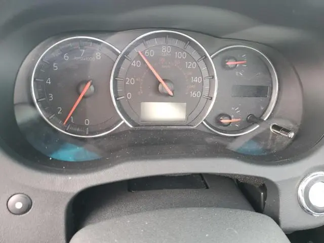 2014 NISSAN MAXIMA S  