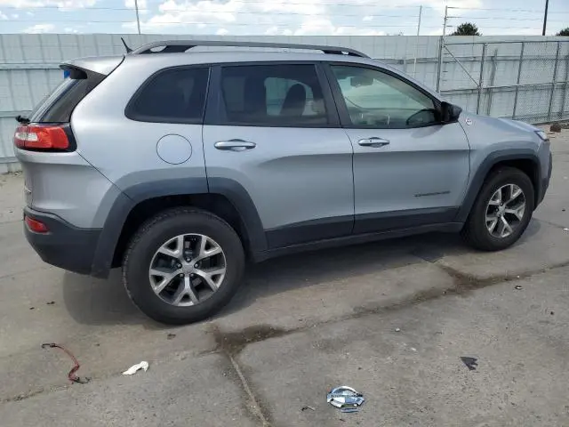 2014 JEEP CHEROKEE TRAILHAWK  