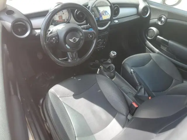 2012 MINI COOPER CLUBMAN