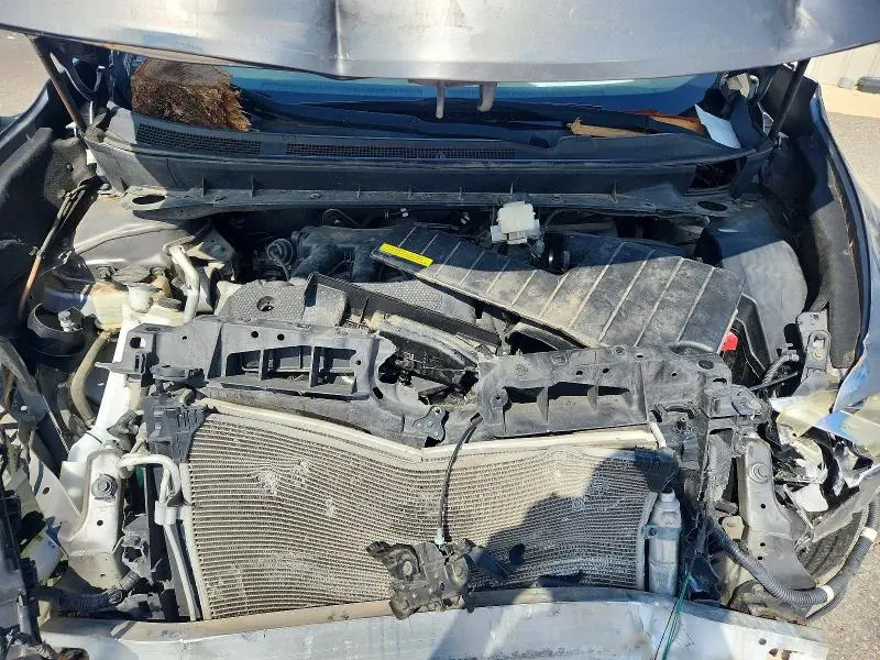 2013 NISSAN MURANO S  