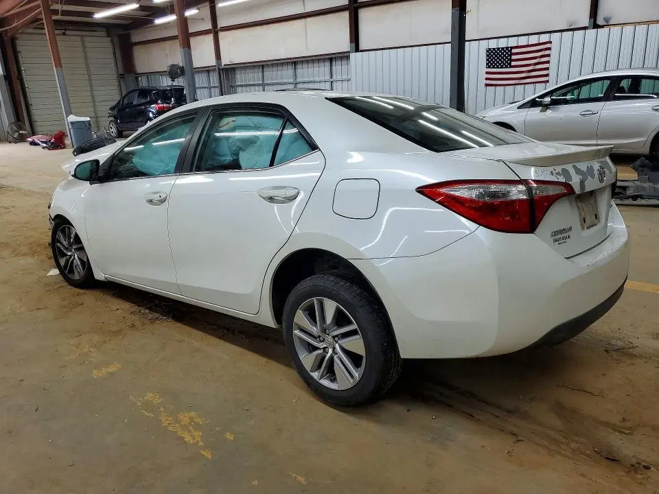 2014 TOYOTA COROLLA LE ECO PLUS  
