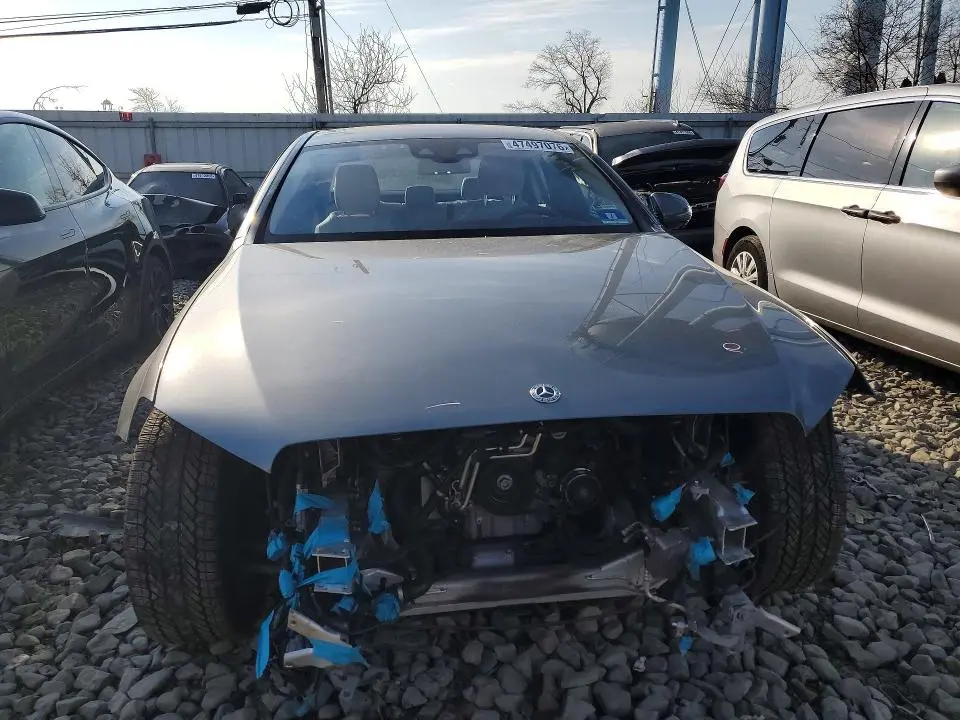 2018 MERCEDES-BENZ E 300 4MATIC  