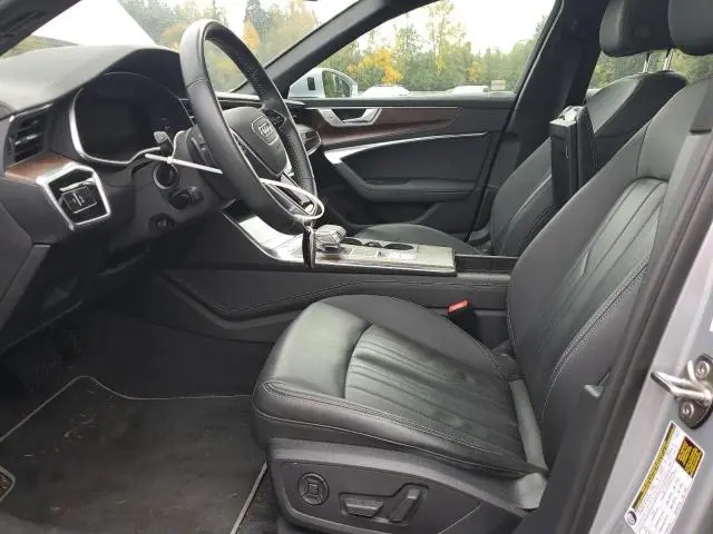 2019 AUDI A6 PREMIUM PLUS  