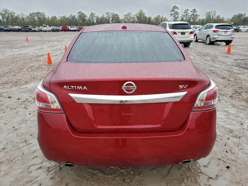 2015 NISSAN ALTIMA 2.5  