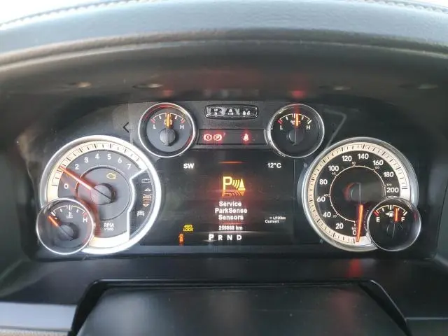 2017 RAM 1500 LARAMIE