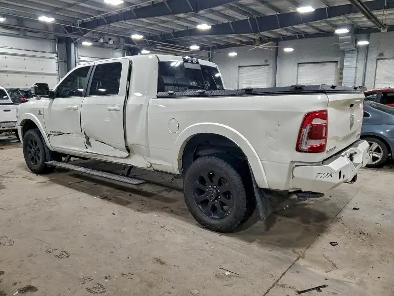 2022 RAM 2500 LARAMIE  