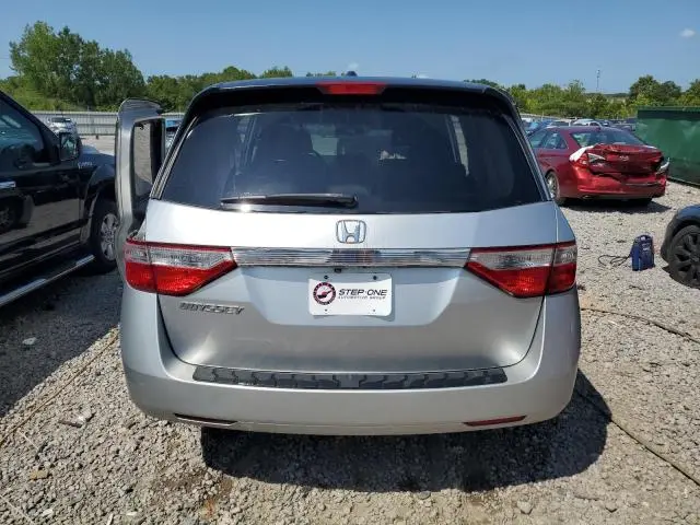 2011 HONDA ODYSSEY EXL  