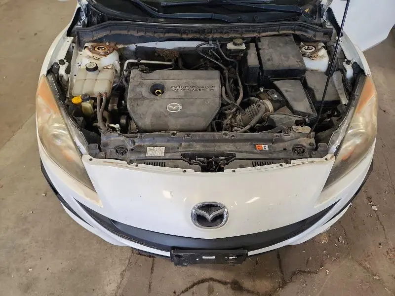 2010 MAZDA 3 I  