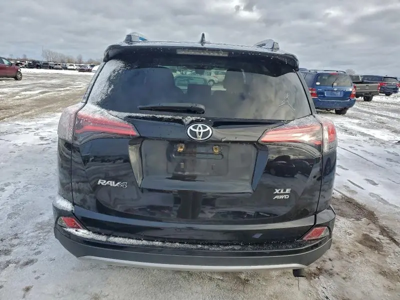 2018 TOYOTA RAV4 ADVENTURE  