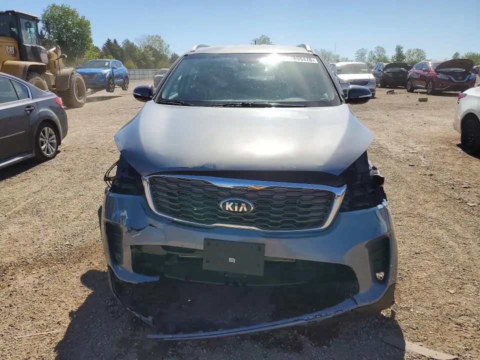 2020 KIA SORENTO LX  