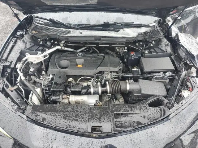 2021 ACURA TLX TECHNOLOGY  