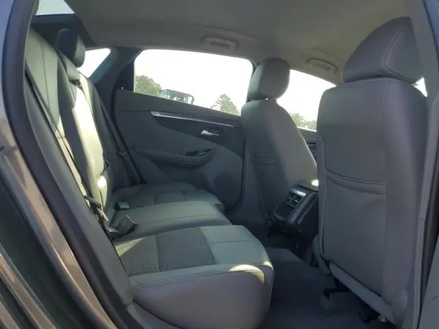 2016 CHEVROLET IMPALA LT  