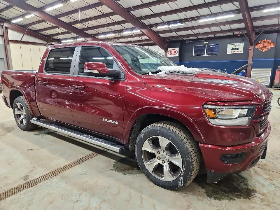 2019 RAM 1500 LARAMIE  
