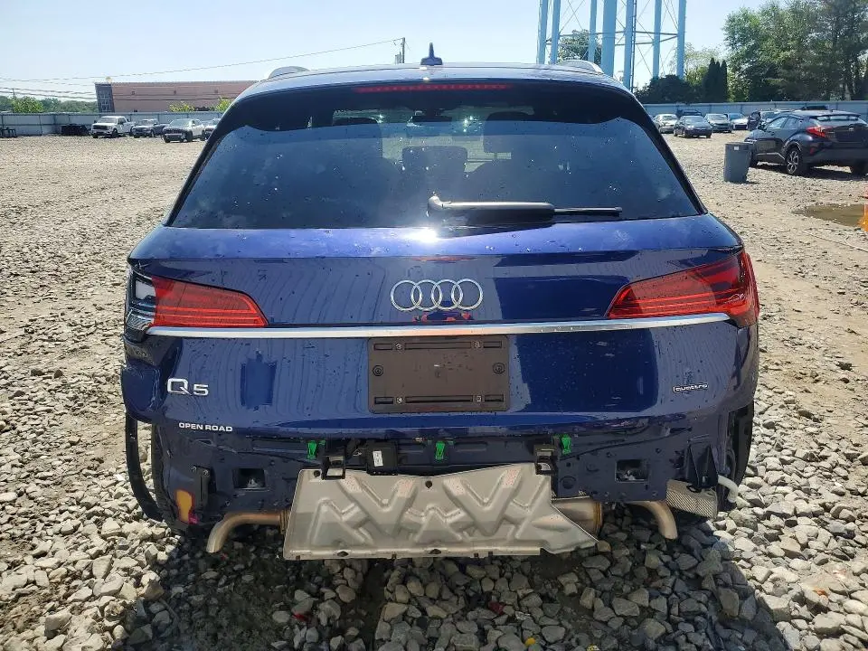 2024 AUDI Q5 PREMIUM 40  